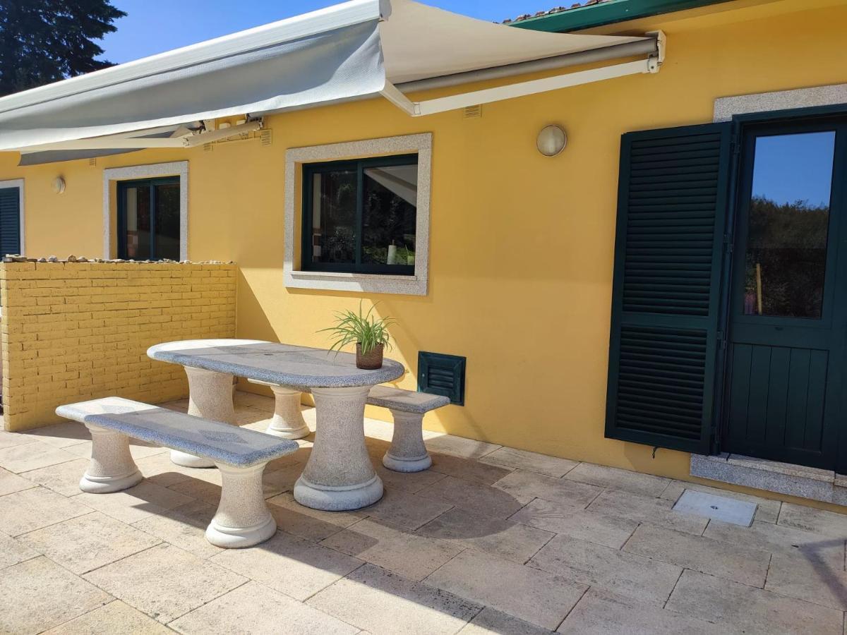 Vila Casa Sulo Alombada Águeda Exteriér fotografie
