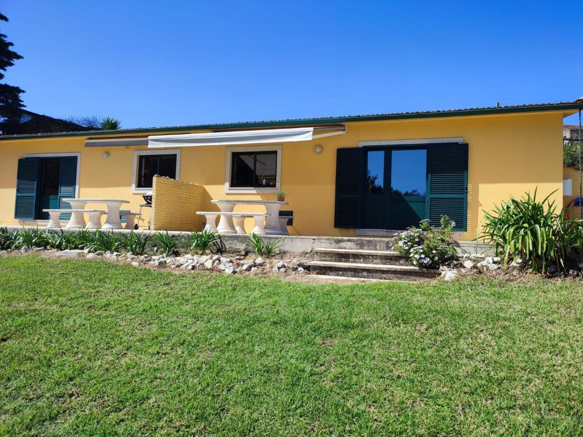 Vila Casa Sulo Alombada Águeda Exteriér fotografie