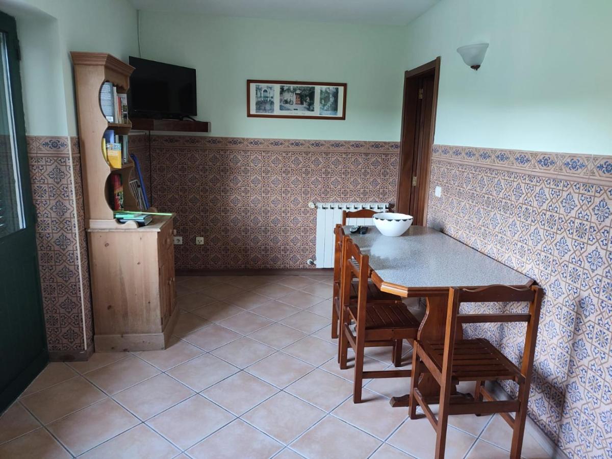 Vila Casa Sulo Alombada Águeda Exteriér fotografie